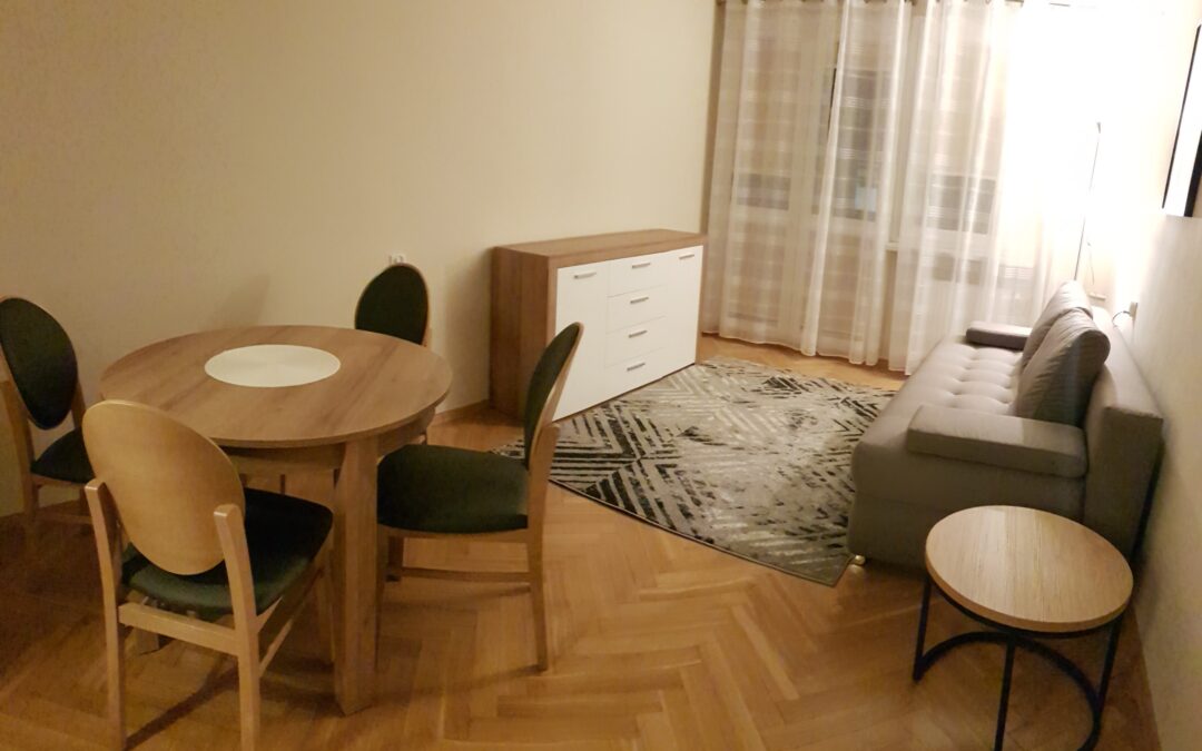 WROCŁAW ,FABRYCZNA,UL.KŁOŚNA ,3 pokoje po remoncie kapitalnym,pow.44,41m2,III/IV,2018r.CENA: 545 000 000PLN, NR  OFERTY SM 337-2024