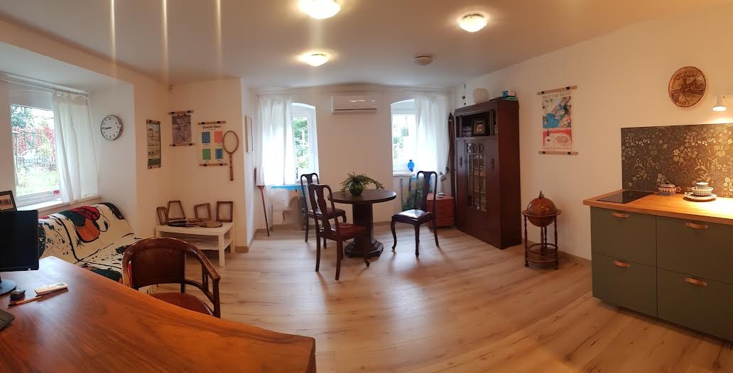 WROCŁAW , KRZYKI-BOREK,  UL.SUDECKA , PARTER-PRZYZIEMIE,CENA:580000 NR  OFERTY SL 3-2025